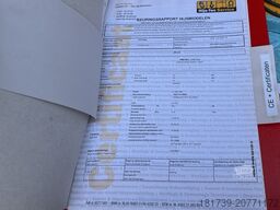 Potain IGO32 Tri/A Mobile self-erecting tower c