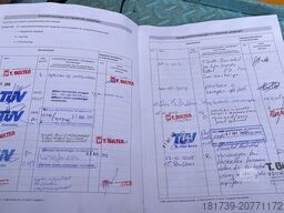 Potain IGO32 Tri/A Mobile self-erecting tower c