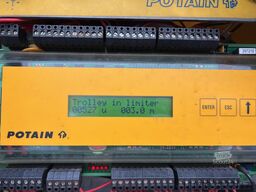 Potain IGO32 Tri/A Mobile self-erecting tower c