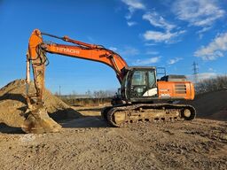HITACHI ZX 300 LC
