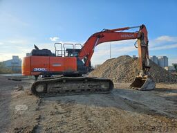 HITACHI ZX 300 LC