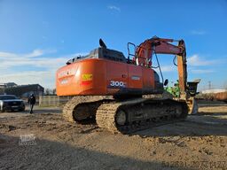 HITACHI ZX 300 LC