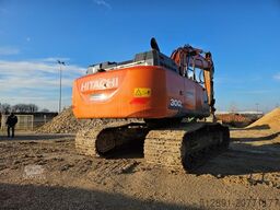 HITACHI ZX 300 LC