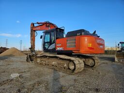 HITACHI ZX 300 LC