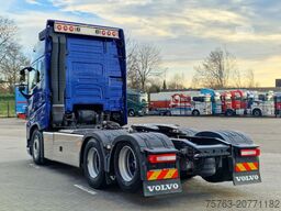 Volvo FH 16.750 Globetrotter XL 6x2 - Retarder - I pa...