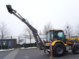 MECALAC TLB870 backhoe loader/1990 MTH!/joystick