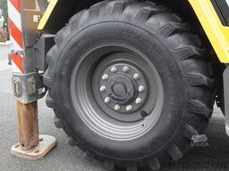 MECALAC TLB870 backhoe loader/1990 MTH!/joystick