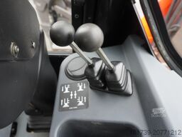 MECALAC TLB870 backhoe loader/1990 MTH!/joystick