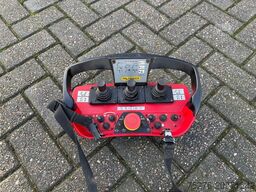 Scania P360 6x2 3 zijdige Kipper/ Palfinger PK 18002-E...