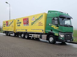 RENAULT T 460 6X2 STEER COMBI