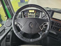 RENAULT T 460 6X2 STEER COMBI