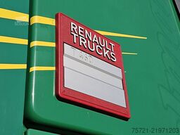 RENAULT T 460 6X2 STEER COMBI