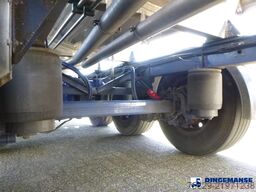 Burg Food tank inox 37.5 m3 / 3 comp