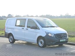 MERCEDES-BENZ VITO 114 L2 2x Schuif Autom.