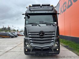 Mercedes-Benz Actros 2863 6x4 BIG SPACE CAB / RETARDER