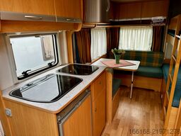 Knaus Sport 500 UK