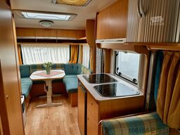 Knaus Sport 500 UK
