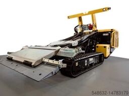 Tracked Machines TowTrack