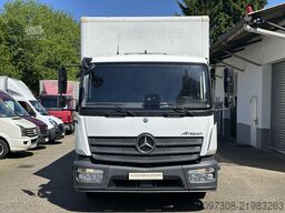 Mercedes-Benz Atego 816  4x2   AUTOMATIK   LUFT   KAMERA  TÜV NEU