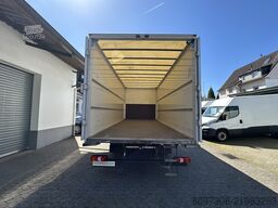 Mercedes-Benz Atego 816  4x2   AUTOMATIK   LUFT   KAMERA  TÜV NEU