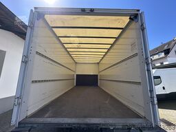 Mercedes-Benz Atego 816  4x2   AUTOMATIK   LUFT   KAMERA  TÜV NEU