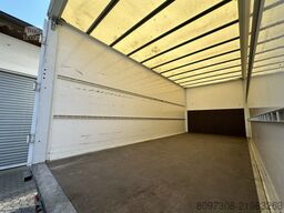 Mercedes-Benz Atego 816  4x2   AUTOMATIK   LUFT   KAMERA  TÜV NEU
