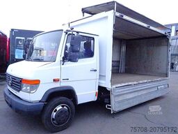 MERCEDES-BENZ 816 D Vario*4,2m Schwenkwand*B/L*1,5t LBW*2x AHK