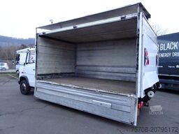 MERCEDES-BENZ 816 D Vario*4,2m Schwenkwand*B/L*1,5t LBW*2x AHK