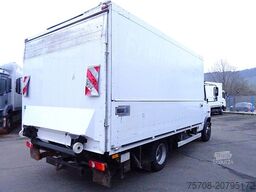 MERCEDES-BENZ 816 D Vario*4,2m Schwenkwand*B/L*1,5t LBW*2x AHK