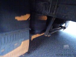 MERCEDES-BENZ 816 D Vario*4,2m Schwenkwand*B/L*1,5t LBW*2x AHK