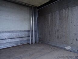 MERCEDES-BENZ 816 D Vario*4,2m Schwenkwand*B/L*1,5t LBW*2x AHK