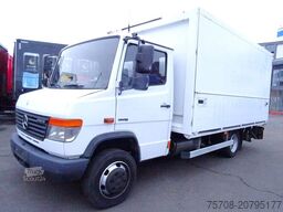 MERCEDES-BENZ 816 D Vario*4,2m Schwenkwand*B/L*1,5t LBW*2x AHK