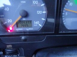 MERCEDES-BENZ 816 D Vario*4,2m Schwenkwand*B/L*1,5t LBW*2x AHK