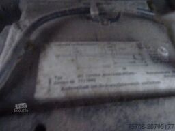 MERCEDES-BENZ 816 D Vario*4,2m Schwenkwand*B/L*1,5t LBW*2x AHK