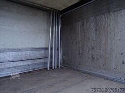 MERCEDES-BENZ 816 D Vario*4,2m Schwenkwand*B/L*1,5t LBW*2x AHK