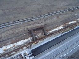 MERCEDES-BENZ 816 D Vario*4,2m Schwenkwand*B/L*1,5t LBW*2x AHK