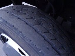 MERCEDES-BENZ 816 D Vario*4,2m Schwenkwand*B/L*1,5t LBW*2x AHK