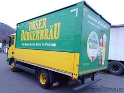 MAN 10.180/8.180 TGL*blatt/luft*Diff*Super Nutzlast!