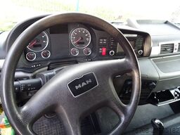 MAN 10.180/8.180 TGL*blatt/luft*Diff*Super Nutzlast!