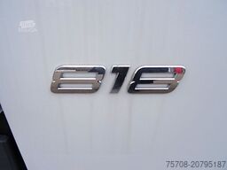 MERCEDES-BENZ 818 Atego*Meiller Kipper*2x AHK*Diff.*Neuzustand