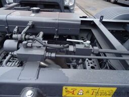 MERCEDES-BENZ 818 Atego*Meiller Kipper*2x AHK*Diff.*Neuzustand