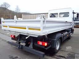 MERCEDES-BENZ 818 Atego*Meiller Kipper*2x AHK*Diff.*Neuzustand