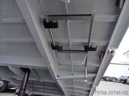 MERCEDES-BENZ 818 Atego*Meiller Kipper*2x AHK*Diff.*Neuzustand