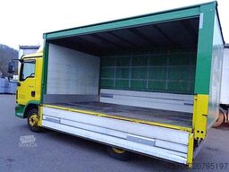 MAN 8.180 TGL*blatt/luft*Diff*88 Tkm*Super Nutzlast!