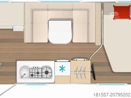 BÜRSTNER B66 560 TK
