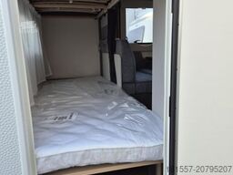 BÜRSTNER B66 480 TK 1.700 kg / Dusch-Paket