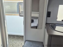 BÜRSTNER B66 480 TK 1.700 kg / Dusch-Paket