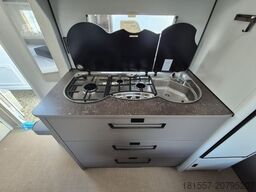 BÜRSTNER B66 480 TK 1.700 kg / Dusch-Paket