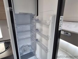 BÜRSTNER B66 480 TK 1.700 kg / Dusch-Paket