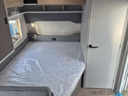 BÜRSTNER B66 480 TK 1.700 kg / Dusch-Paket